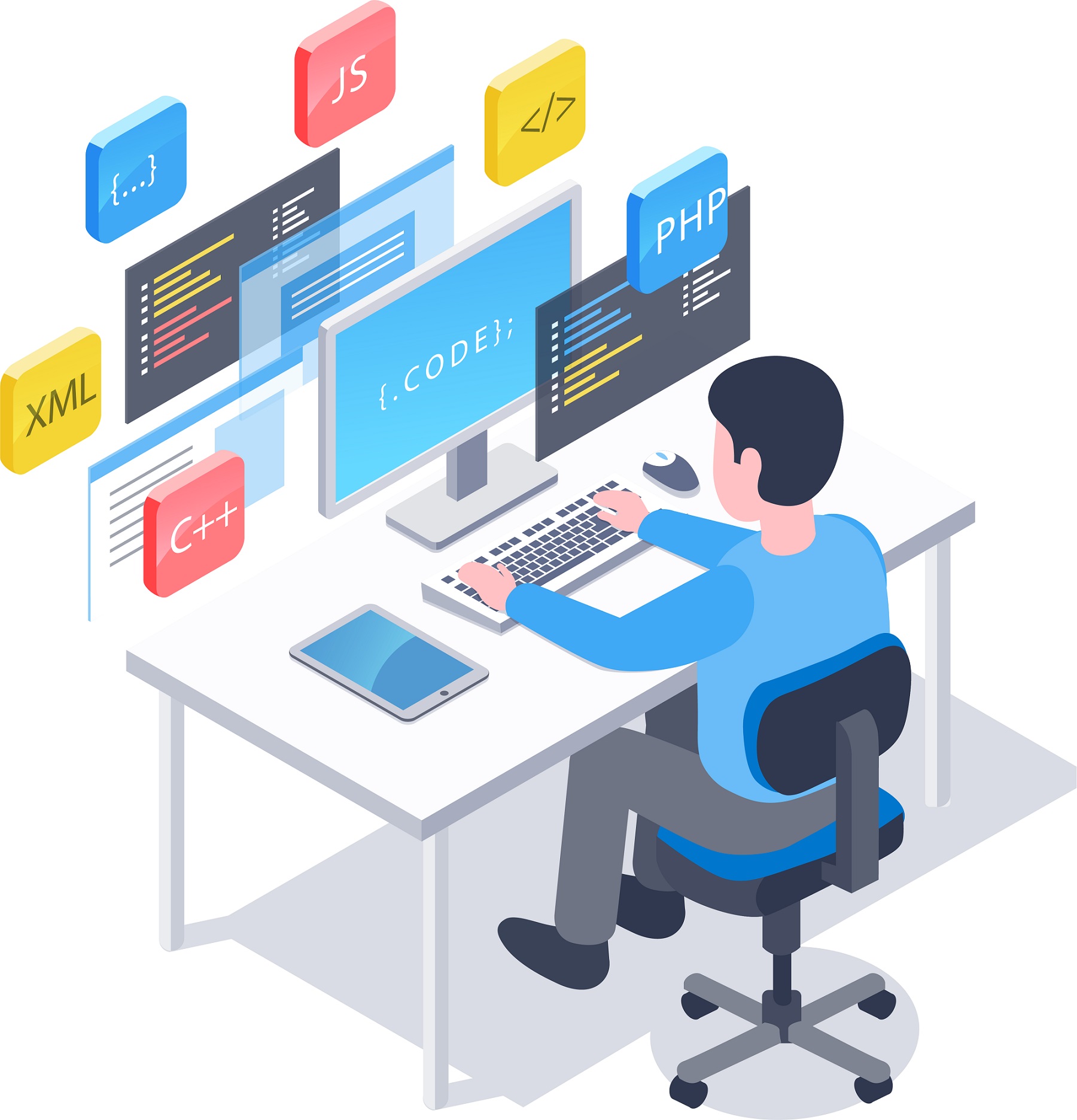 Dynamic Web Designing