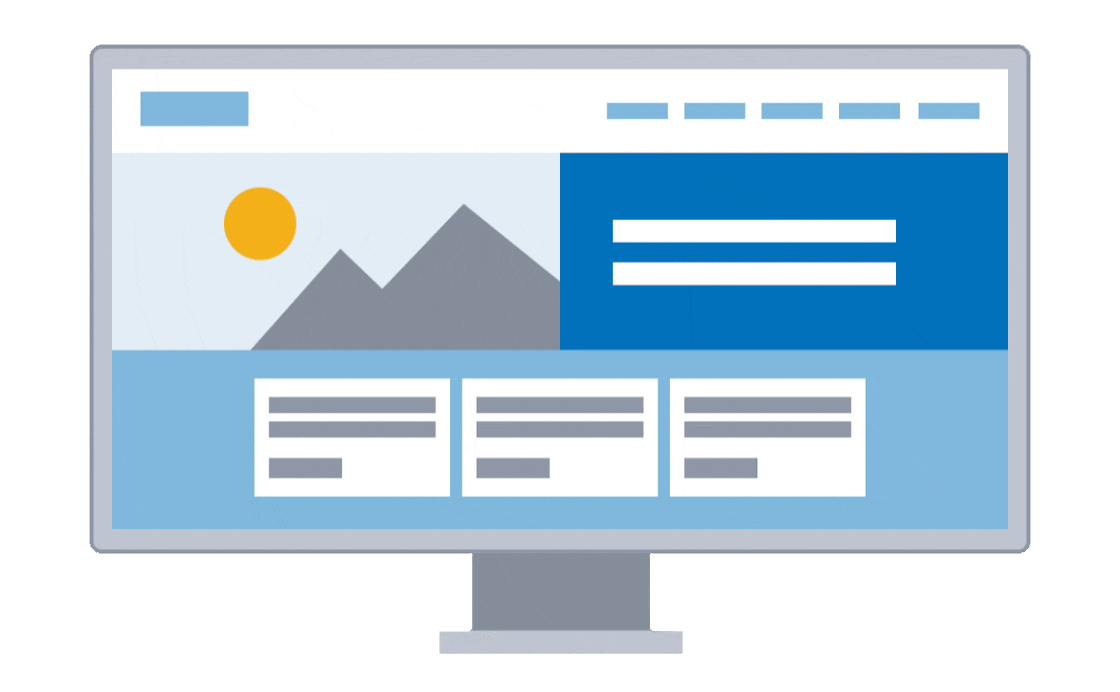 Responsive Web Designing