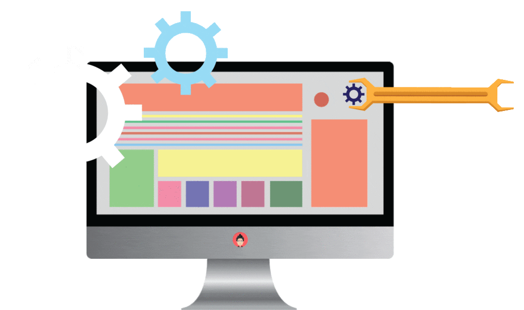 Dynamic Web Designing