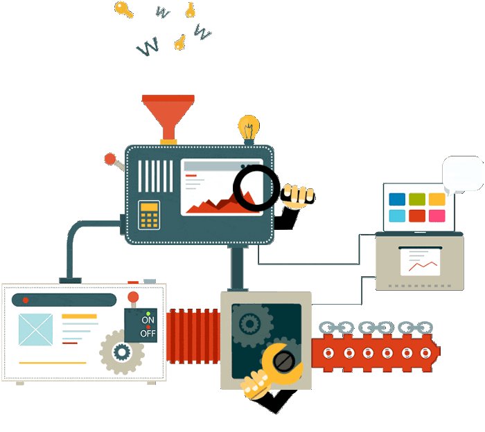 Dynamic Web Designing