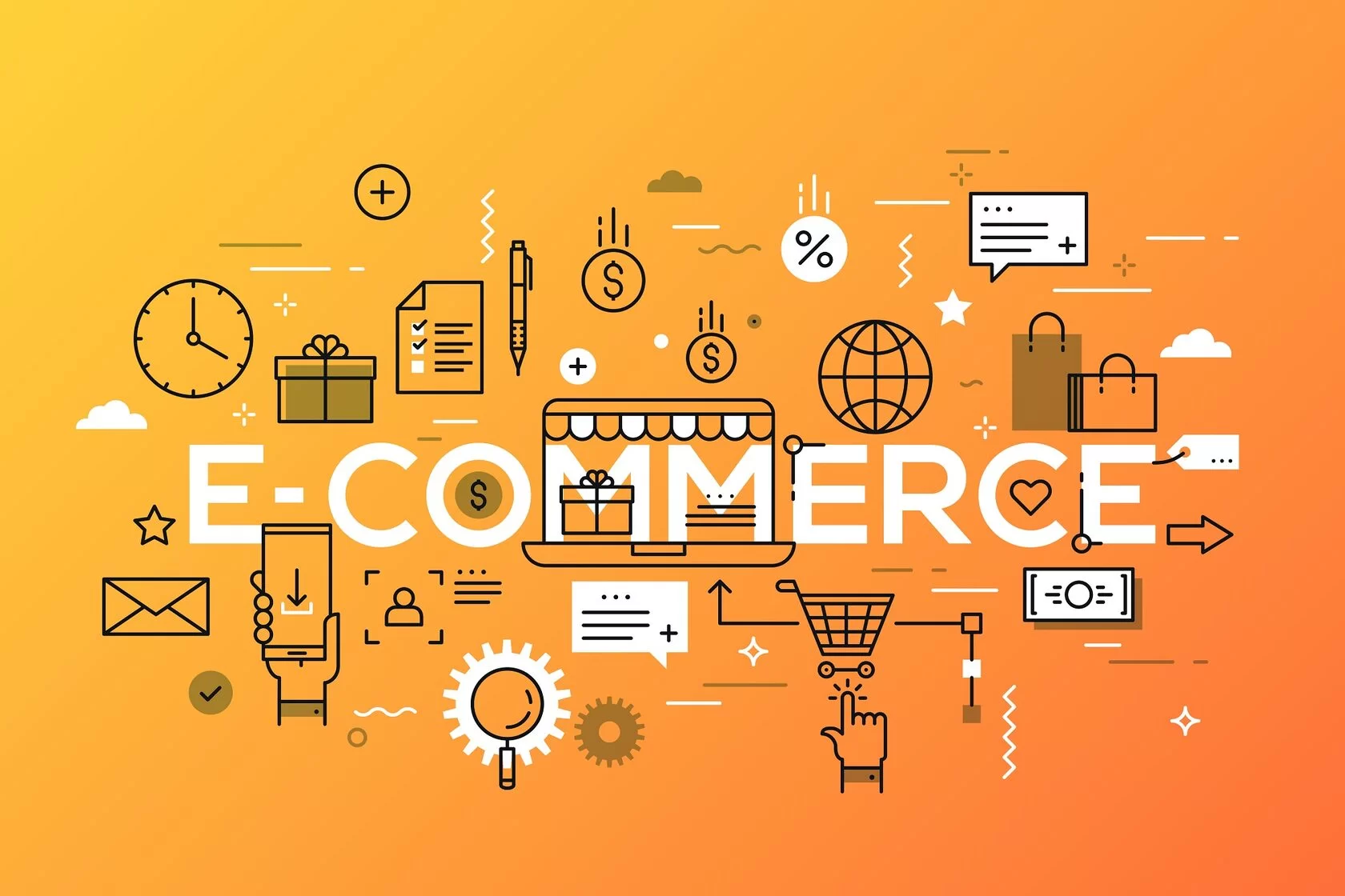 Ecommerce Web Designing