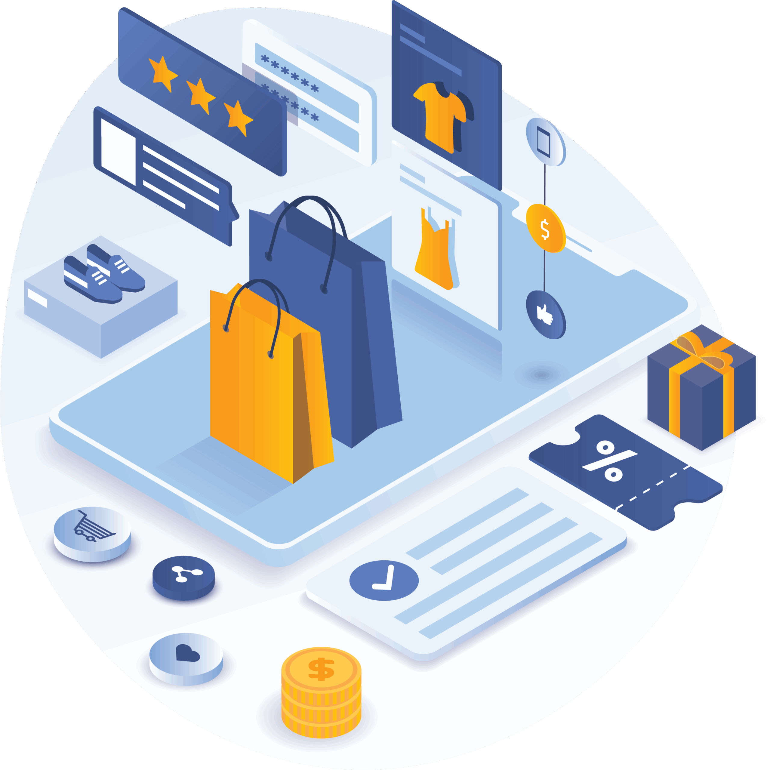 Ecommerce Web Designing