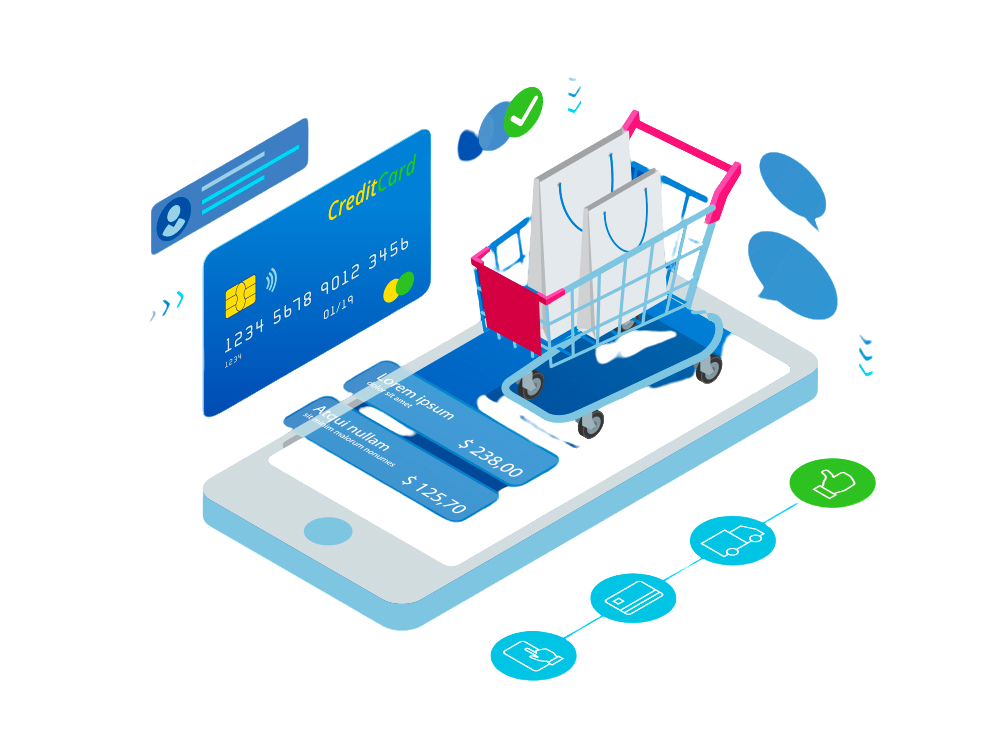 Ecommerce Web Designing