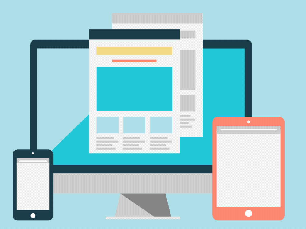 Responsive Web Designing